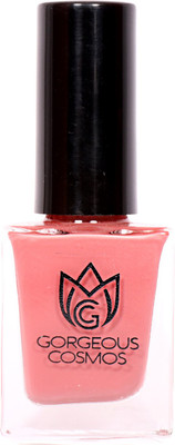 

Gorgeous Cosmos Premium Cider Shade Toxic Free Nail Polish Cider