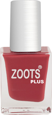 

Zoots Plus Darkest Pink Gel Nail Paint For Girl's & Woman's Darkest Pink