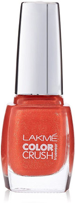 

Lakme True Wear Color Crush Nail Color CC 61