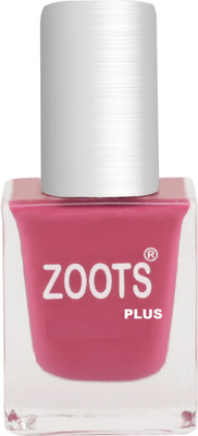 

Zoots Plus Dark Pink Gel Nail Paint Dark Pink