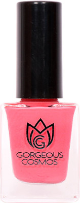 

Gorgeous Cosmos Premium PEONIES Shade Toxic Free Nail Polish PEONIES