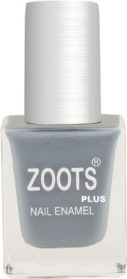 

Zoots Plus Perfect Grey Gel Nail Paint Perfect Grey