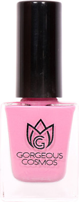 

Gorgeous Cosmos Premium TAFFY AYURDA Shade Toxic Free Nail Polish TAFFY AYURDA
