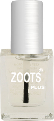 Zoots Plus Top/Base Coat Gel Nail Paint Top Base