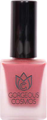

Gorgeous Cosmos Premium Redwood Shade Toxic Free Nail Polish Redwood