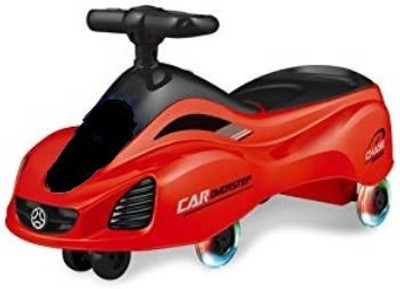 

Toyshine Speedster Magic Car, Ride-on Toy,(Multicolor)