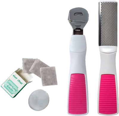 

PE 5 in 1 Foot File Rasp Dead Skin Exfoliating Calluses Scraping