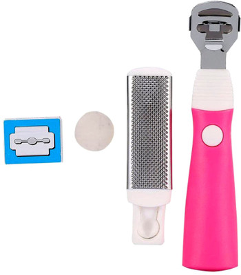 PE Knife Spa Remover Pedicure Tool Kit
