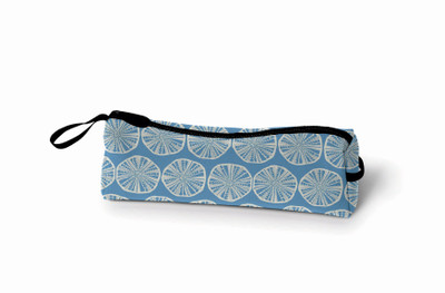 

khirki Series Multipurpose Art Canvas Pencil Box(Set of 1, Multicolor)