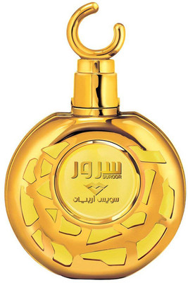 

Kivalo Ⓡ Swiss Arabian Suroor Fragrance Eau De Perfume Arabian Spray - 50 ml Eau de Parfum - 50 ml(For Men & Women)