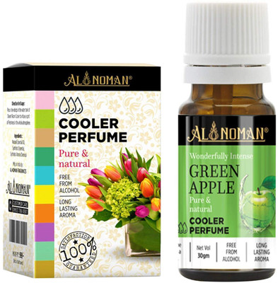 

Al Noman GREENAPPLE Eau de Cologne - 30 ml(For Men & Women)