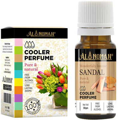 

Al Noman SANDAL Eau de Cologne - 30 ml(For Men & Women)