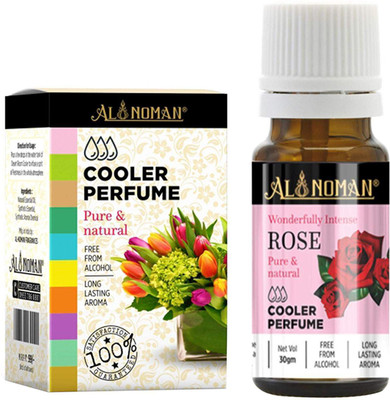 

Al Noman ROSE Eau de Cologne - 30 ml(For Men & Women)