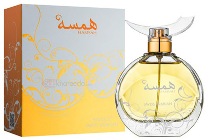 

Kivalo Ⓡ Swiss Arabian Hamsah Fragrance Eau De Perfume Arabian Spray - 80 ml Eau de Parfum - 80 ml(For Men & Women)