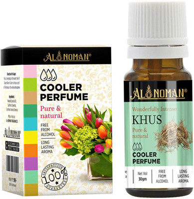 

Al Noman KHUS Eau de Cologne - 30 ml(For Men & Women)