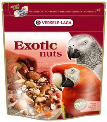 

Versele -Laga Exotic Nuts Nuts 759 g Dry Bird Food