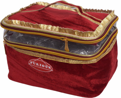 

Furious FS008 Cosmetic Bag(Red)