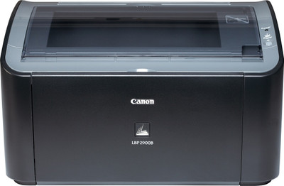 Canon LBP 2900B Single Function Printer(Black, Toner Cartridge)