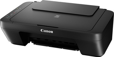 Canon MG2570S Multi function Color Printer Black, Ink Cartridge Canon Multi Function Printers