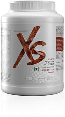 

XS Whey Protein Powder Whey Protein(1 kg, Chocolate)
