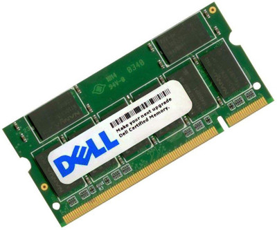 

Dell ddr2_sdram DDR2 2 GB PC (Made Genuine Original 2GB DDR2-800 PC2-6400 200 Pin Sodimm p/n: SNPTX760C/2G)