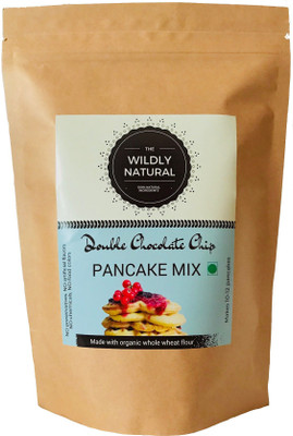 

The Wildly Natural Double Chocolate Pancake Mix 265 g