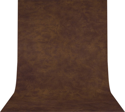 

StudioFolks StudioFolks Hearth Brown Crush Dyed Mottled Photography Backdrop Reflector