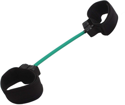 

FITSY Leg Strength Resistance Band, 15 LB - Green Resistance Tube(Green)