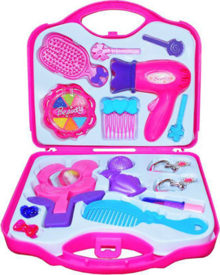 

Augustcollection Dream Beauty Makeup Set Suitcase Kit Toys For Kids