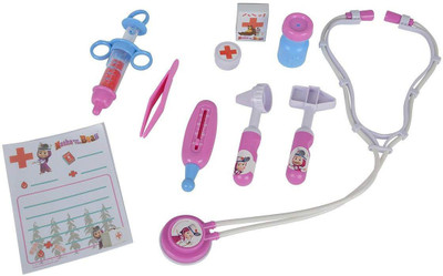 

Simba Masha and The Bear Doctor Case