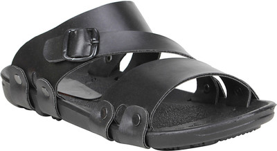 

Emosis Men Black Sandals