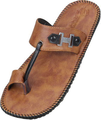 

Emosis Men Tan Flats