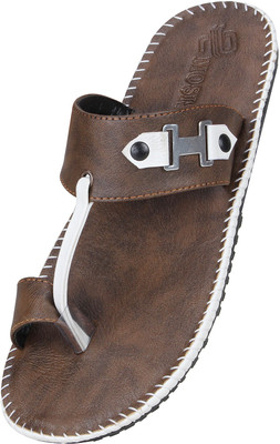 

Emosis Men Brown Flats