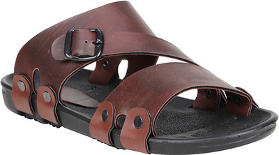 

Emosis Men Brown Sandals