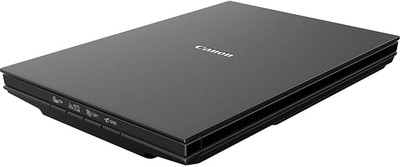 

Canon canoscan lide 300 Scanner(Black)
