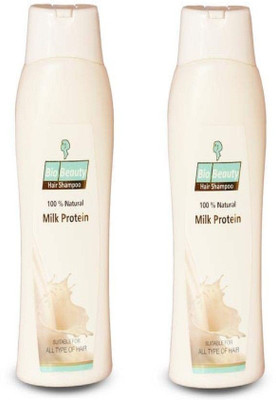 

BioBeauty bio beauty milk protein shampoo 100% natural(300 ml)