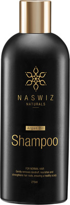 naswiz Shampoo / Argan Oil(275 ml)