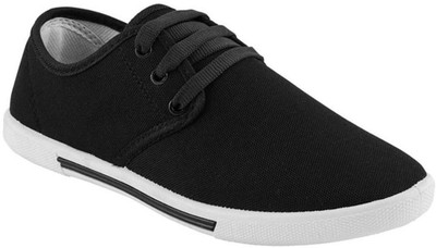 

Bersache Black-349 Casual Shoes For Men(Black