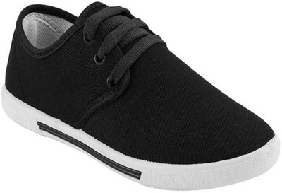 Oricum Sneakers For Men(Black, Black_1