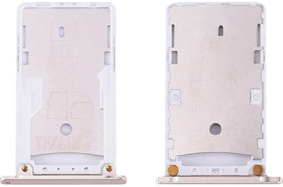 Pacificdeals Sim Card Tray(Compatible With For Xiaomi Redmi Note 3 (Gold))