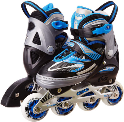 

Cosco skate In-line Skates - Size 2-5 UK(Blue)