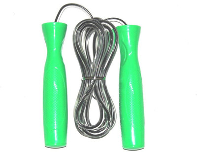 

Red Lion Fair Deal Freestyle Skipping Rope(Green, Length: 300 cm)