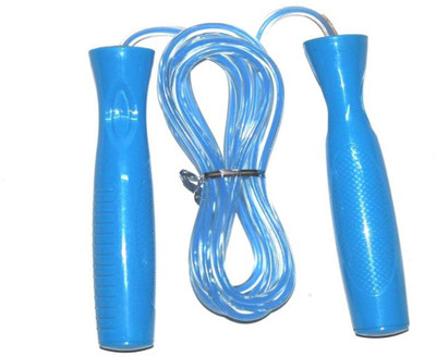 

Red Lion Fair Deal Freestyle Skipping Rope(Blue, Length: 300 cm)