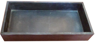 

Harbedi Sandstone Multipurpose Bathroom Tray(Brown)