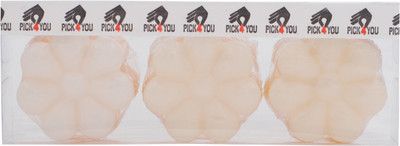 

Pick4you LILY Glycerine Based Homemade Skin Friendly Fragranced Designer Soap set of 3(285 g, Pack of 3)