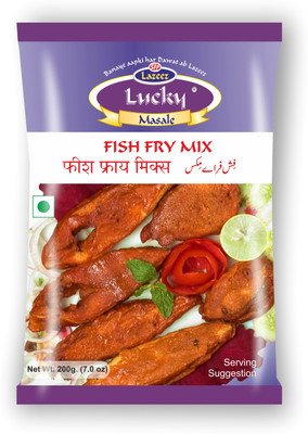 Lucky Fish Fry Mix 200g.(200 g)