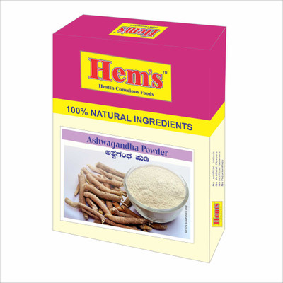

HEM's Ashwaganda powder(50 g)