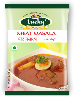 

Lucky Meat Masala 200g.(200 g)