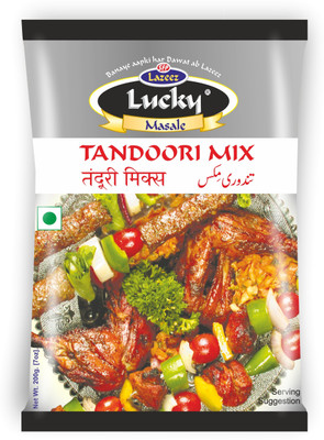 

Lucky Tandoori Mix / BBQ 200g.(200 g)