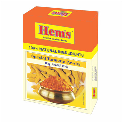 

HEM's Turmeric Powder(100 g)